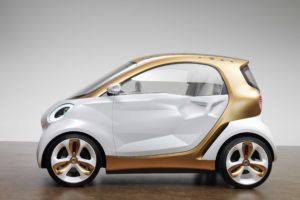 2011, Smart, Forvision, Concept