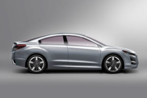 2011, Subaru, Impreza, Concept