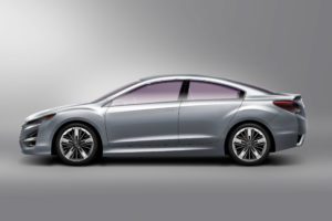 2011, Subaru, Impreza, Concept