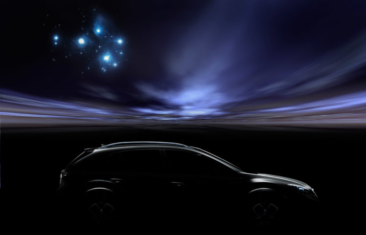 2011, Subaru, X v, Concept HD Wallpaper Desktop Background