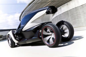 2011, Vauxhall, Rak e, Concept
