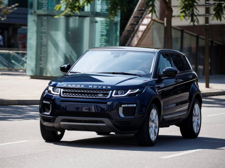 range, Rover, Evoque, Cars, Suv, 2016 Wallpapers HD / Desktop and Mobile  Backgrounds