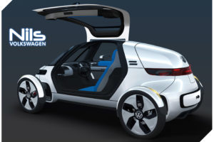2011, Volkswagen, Nils, Concept