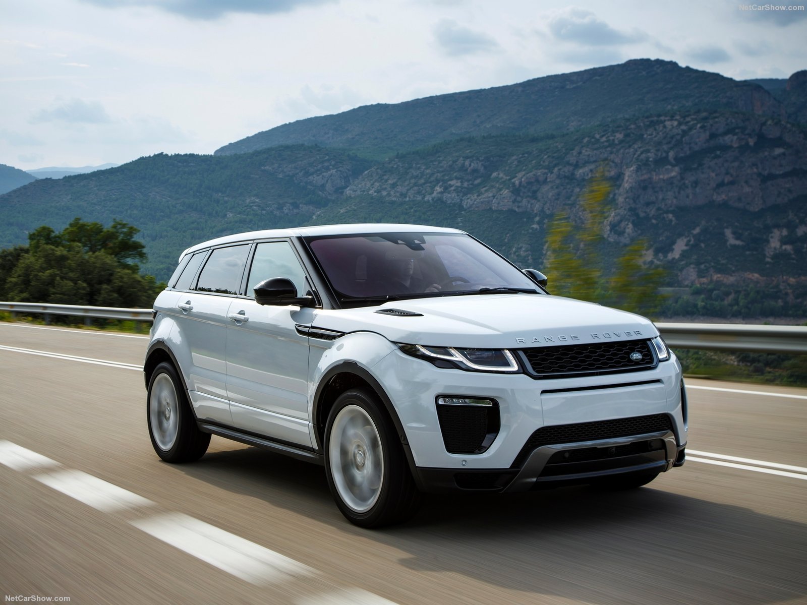 range, Rover, Evoque, Cars, Suv, 2016 Wallpaper