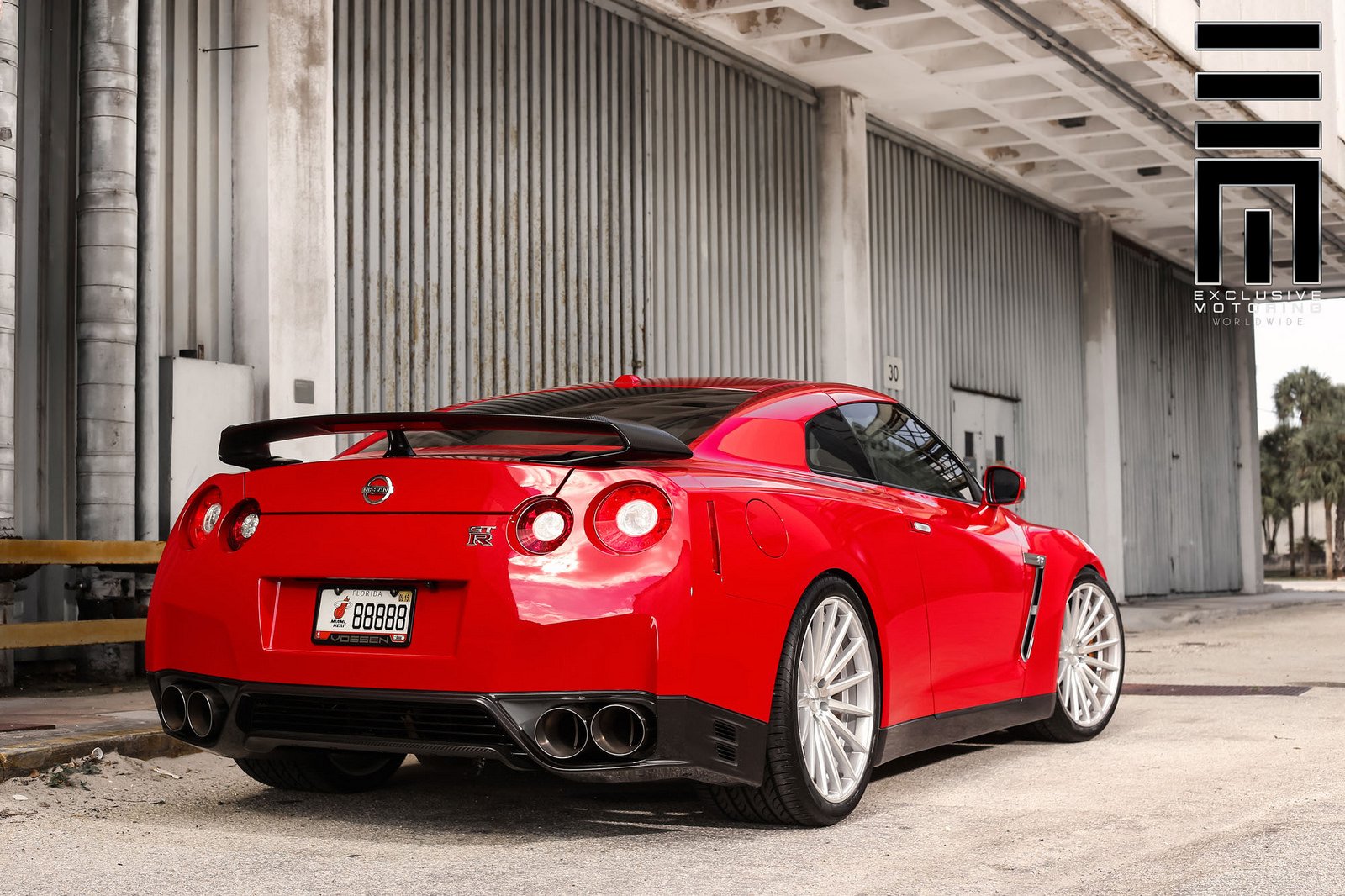 nissan, Gtr, Cars, Coupe, Red, Vossen, Wheels, Modified Wallpaper