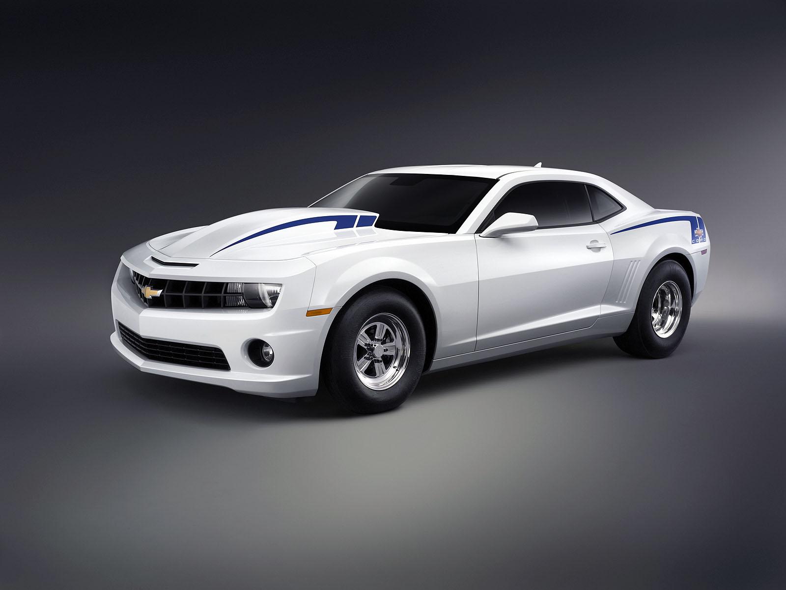 2012, Chevrolet, Copo, Camaro, Concept, Muscle, Hot, Rod, Rods Wallpaper