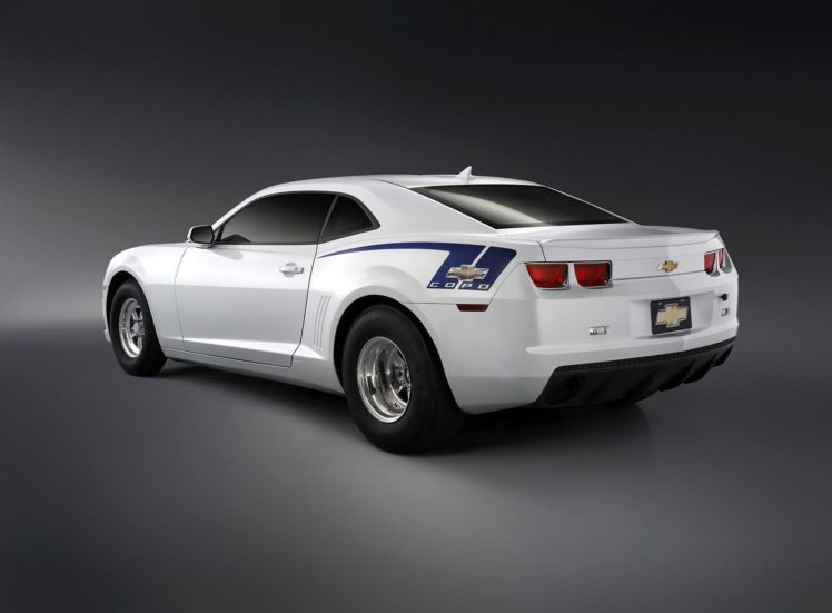 2012, Chevrolet, Copo, Camaro, Concept, Muscle, Hot, Rod, Rods HD Wallpaper Desktop Background
