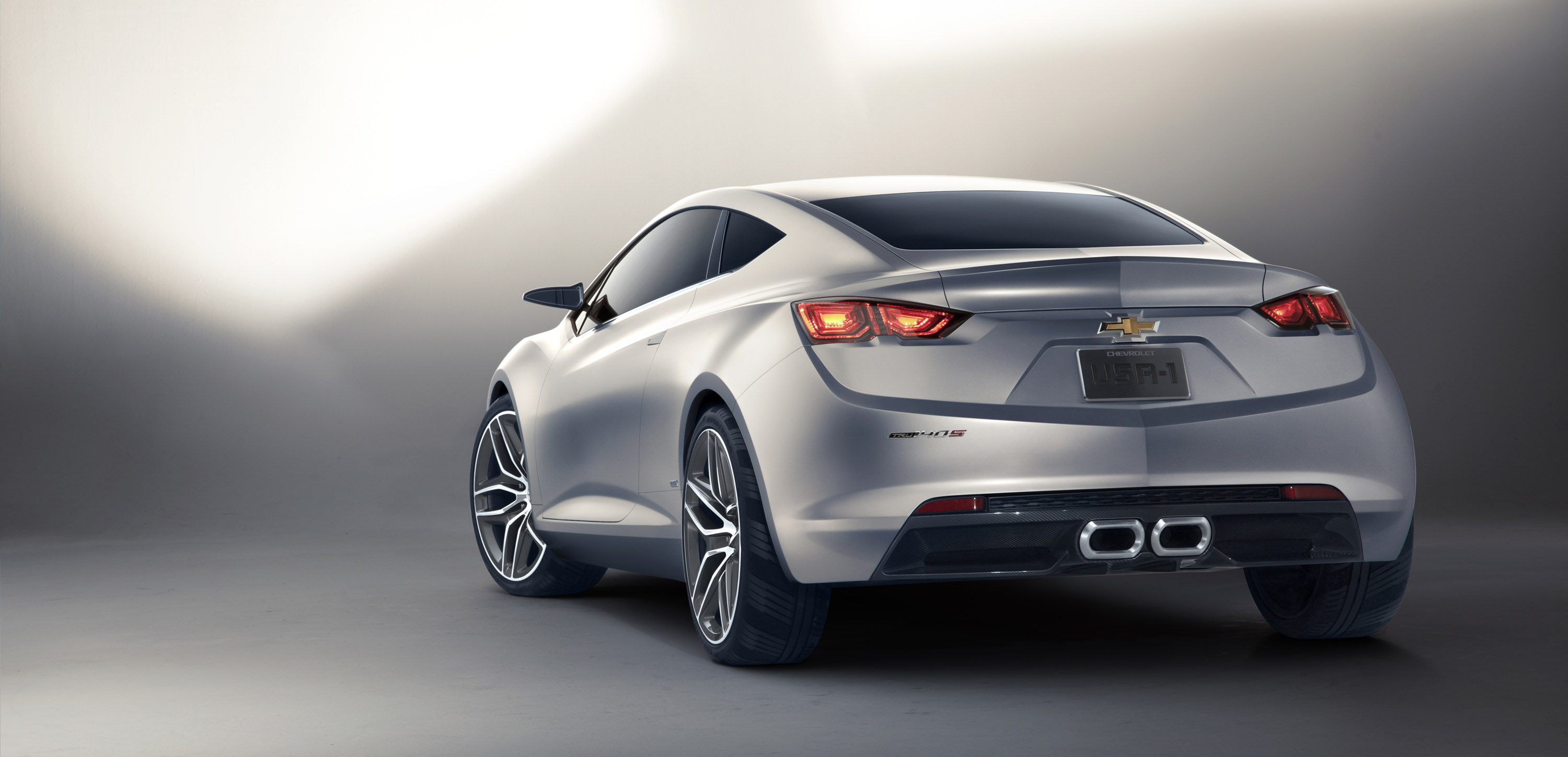 2012, Chevrolet, Tru, 140s, Concept Wallpaper