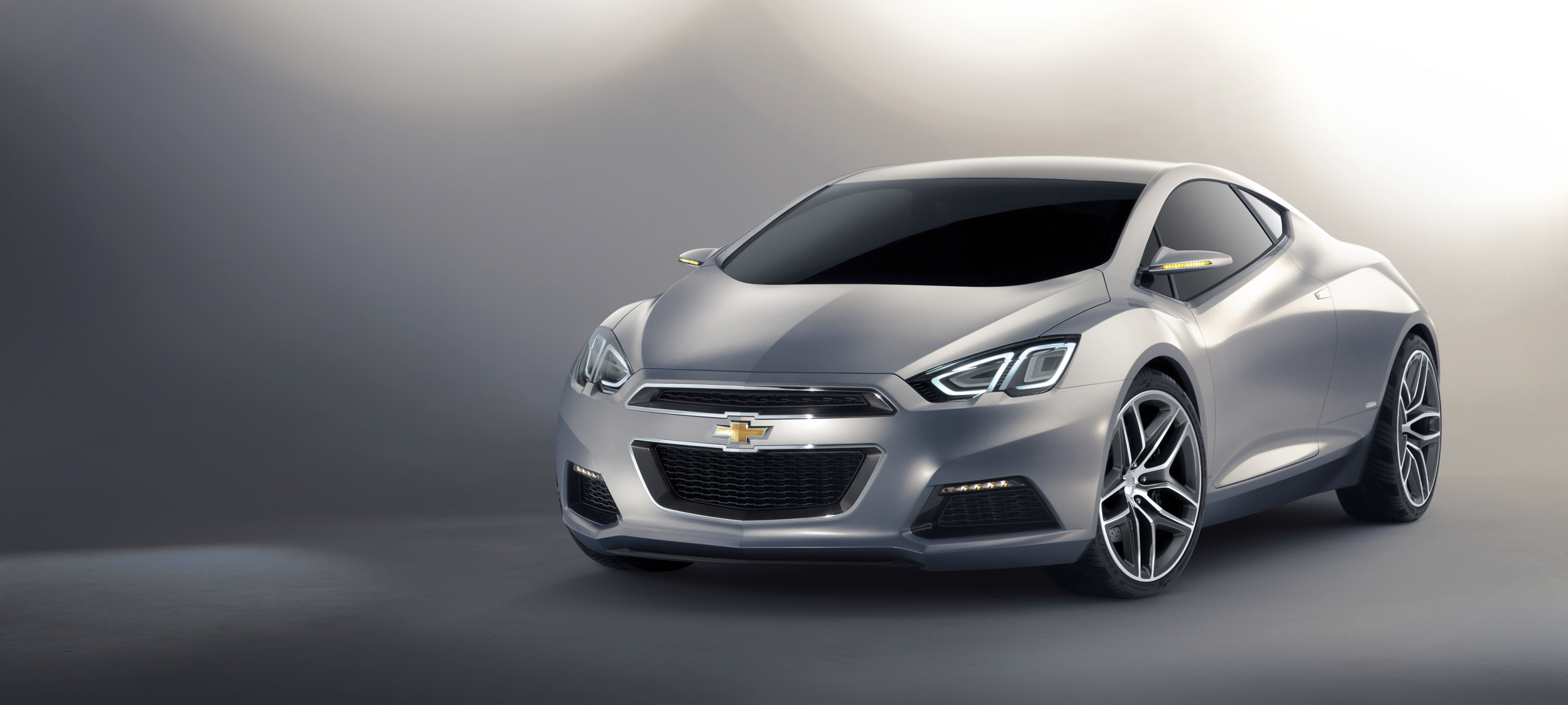 2012, Chevrolet, Tru, 140s, Concept Wallpaper