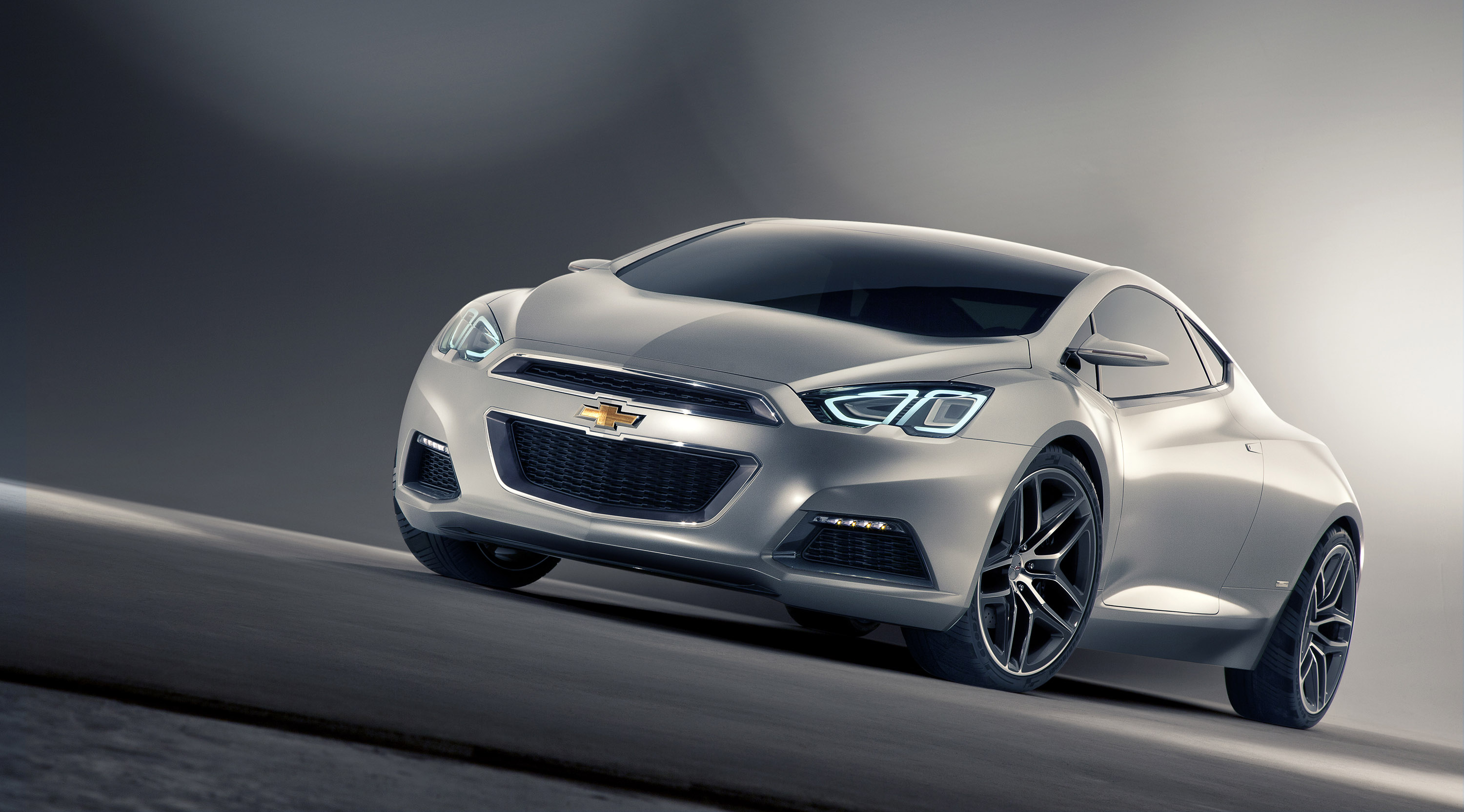 2012, Chevrolet, Tru, 140s, Concept Wallpaper