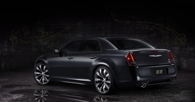 2012, Chrysler, 300, Ruyi, Design, Concept, Luxury HD Wallpaper Desktop Background