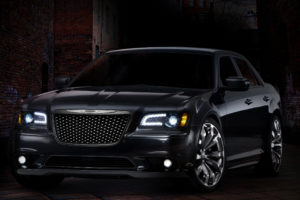 2012, Chrysler, 300, Ruyi, Design, Concept, Luxury