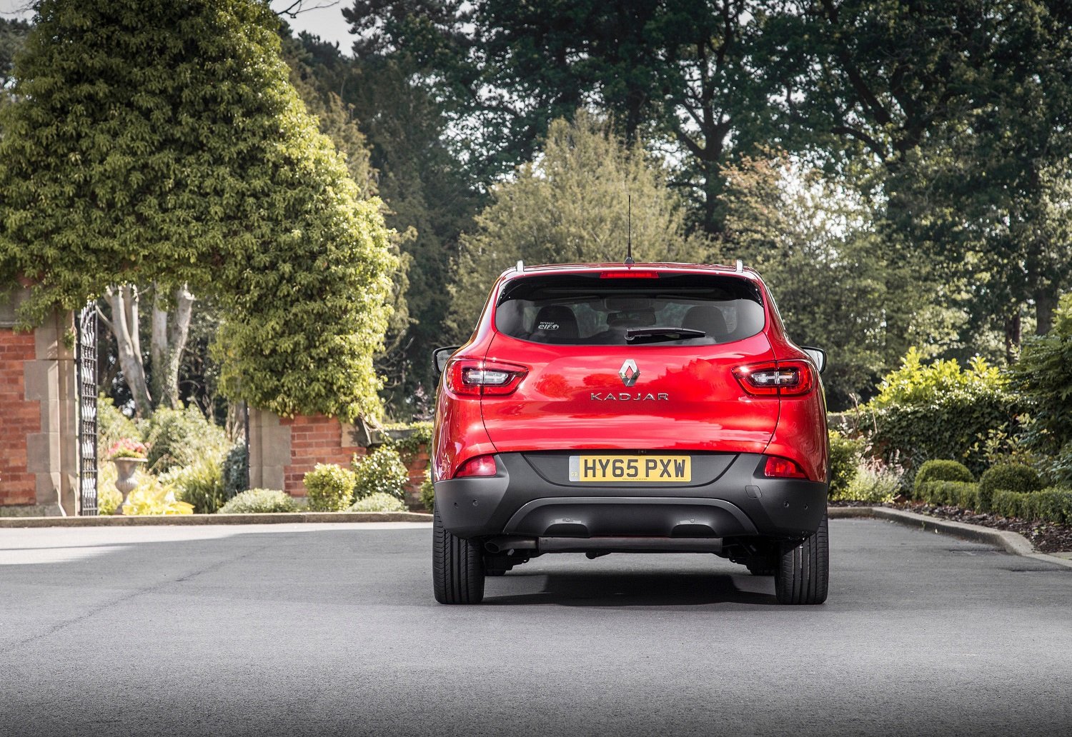 2016, Cars, French, Kadjar, Renault, Suv, Bose, Uk version Wallpaper