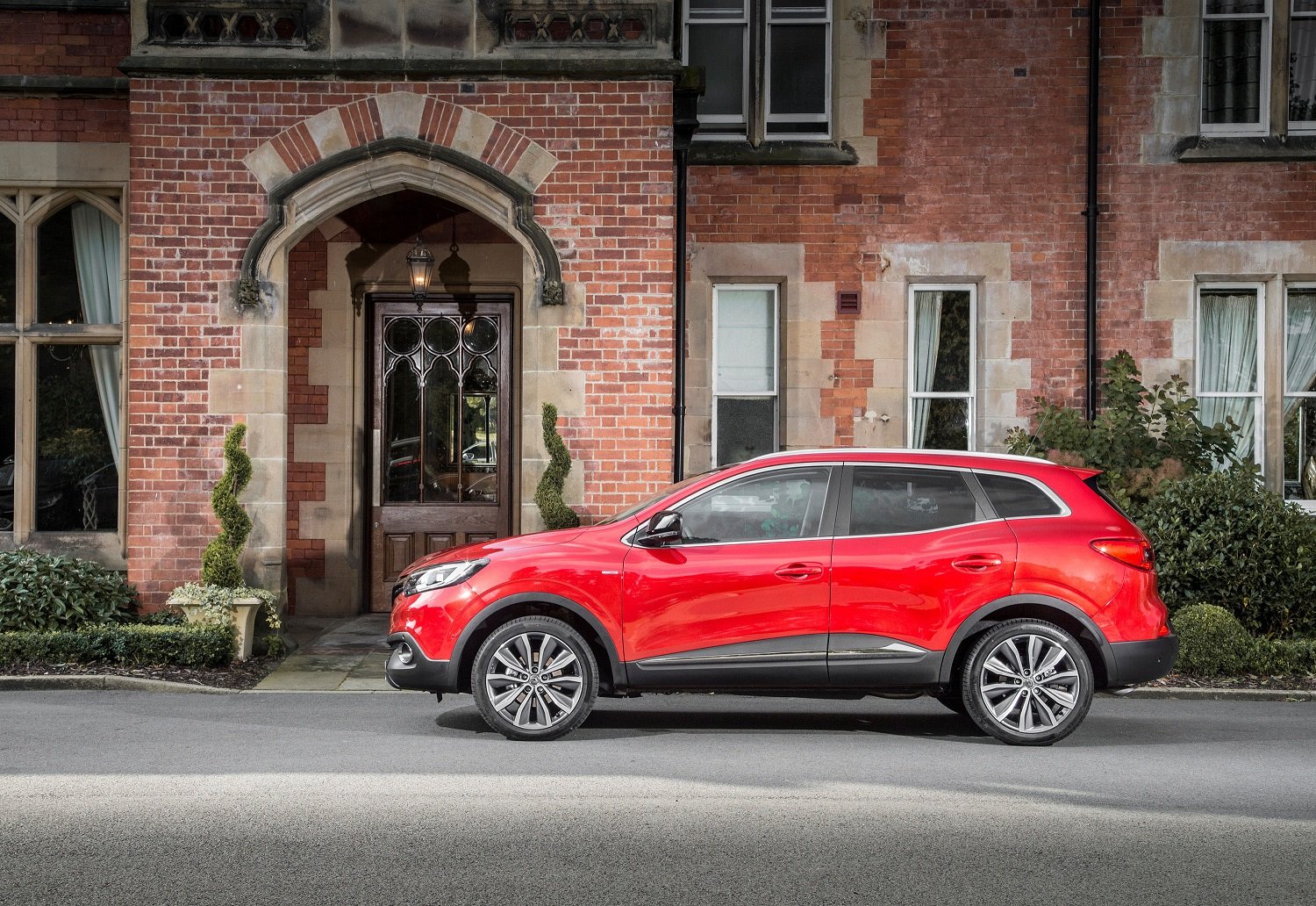 2016, Cars, French, Kadjar, Renault, Suv, Bose, Uk version Wallpaper