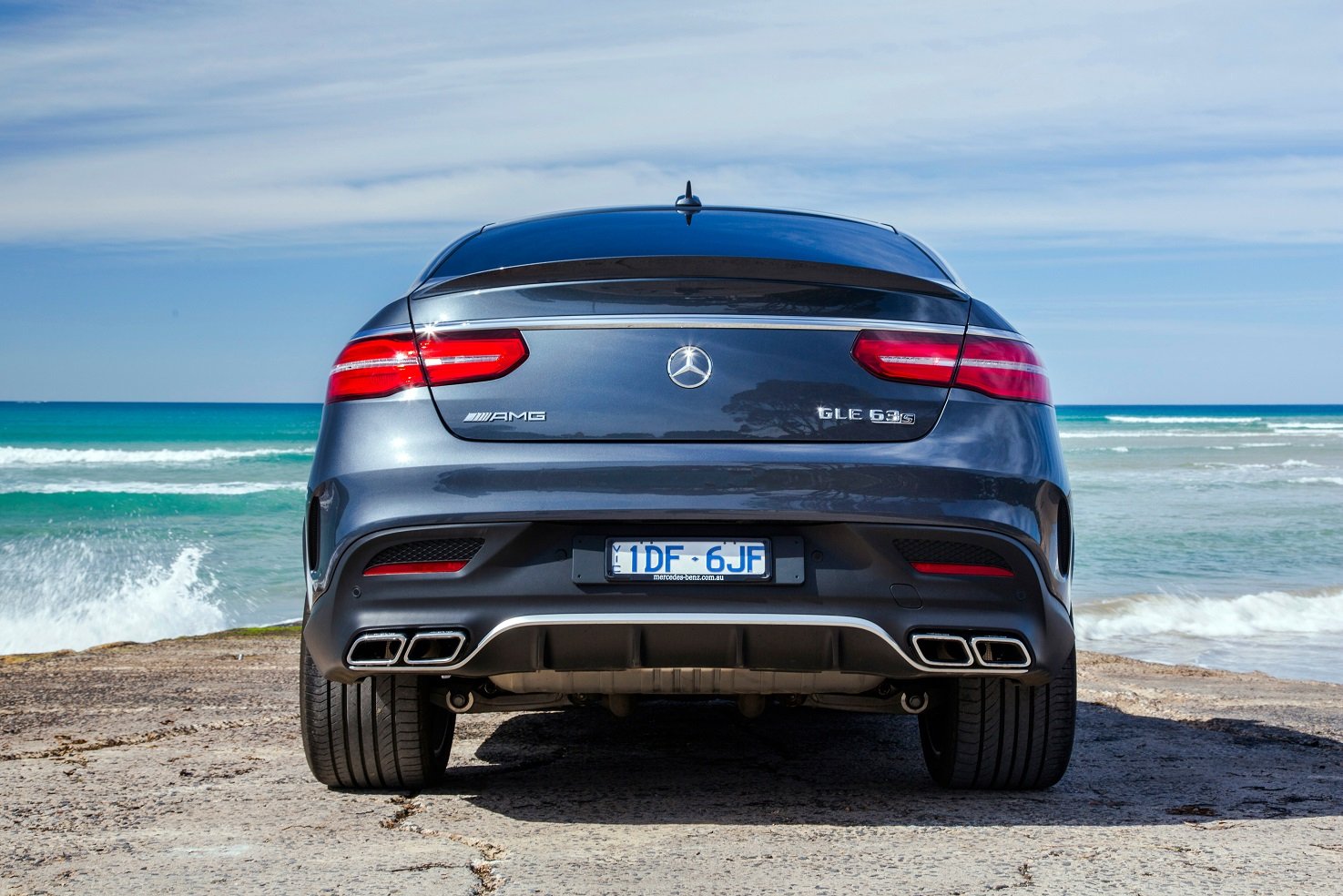 Wallpaper ID 43974  MercedesBenz GLE AMG Coupe 2020 cars SUV 4K free  download