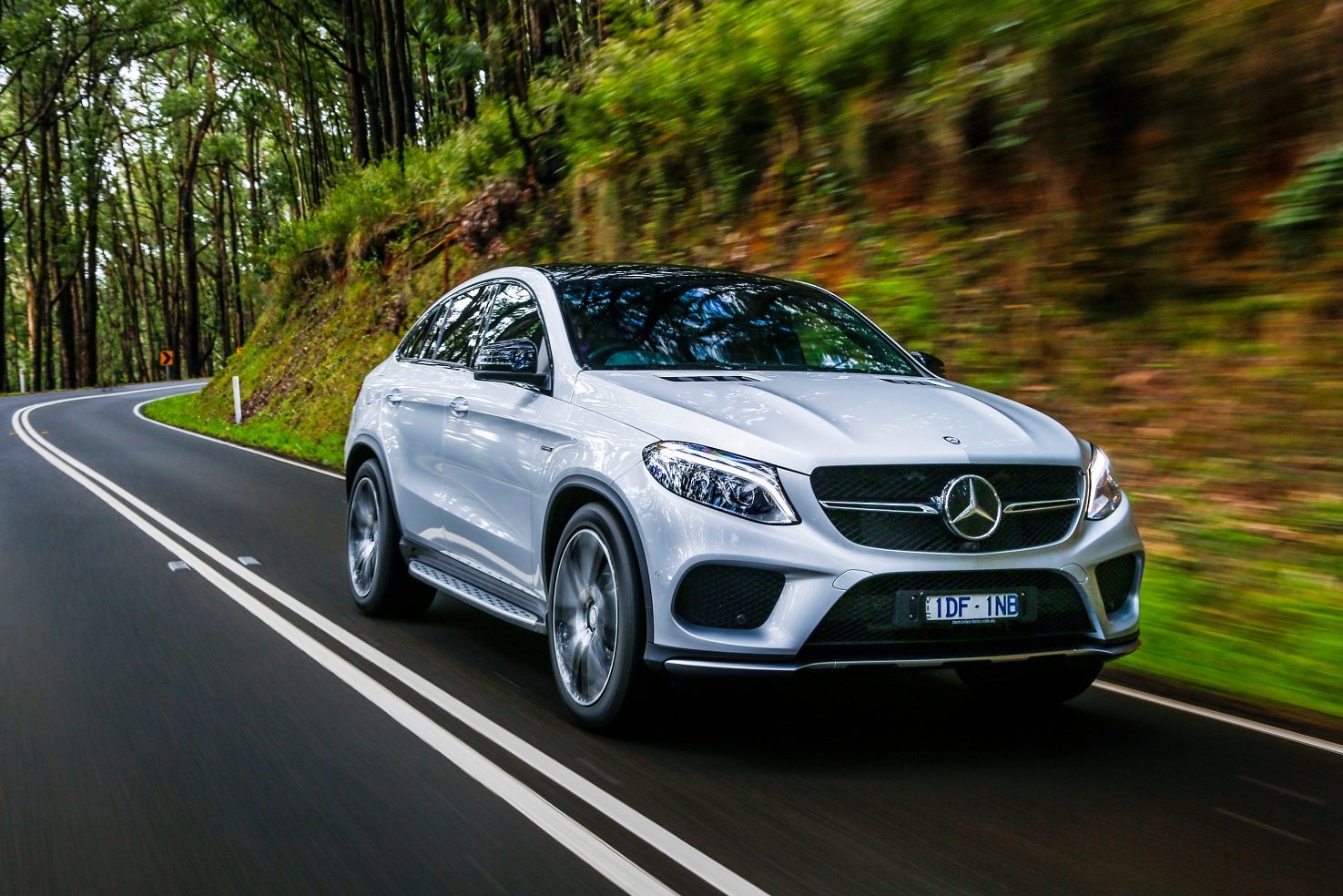 Мерседес Бенц gle450 4matic 2020