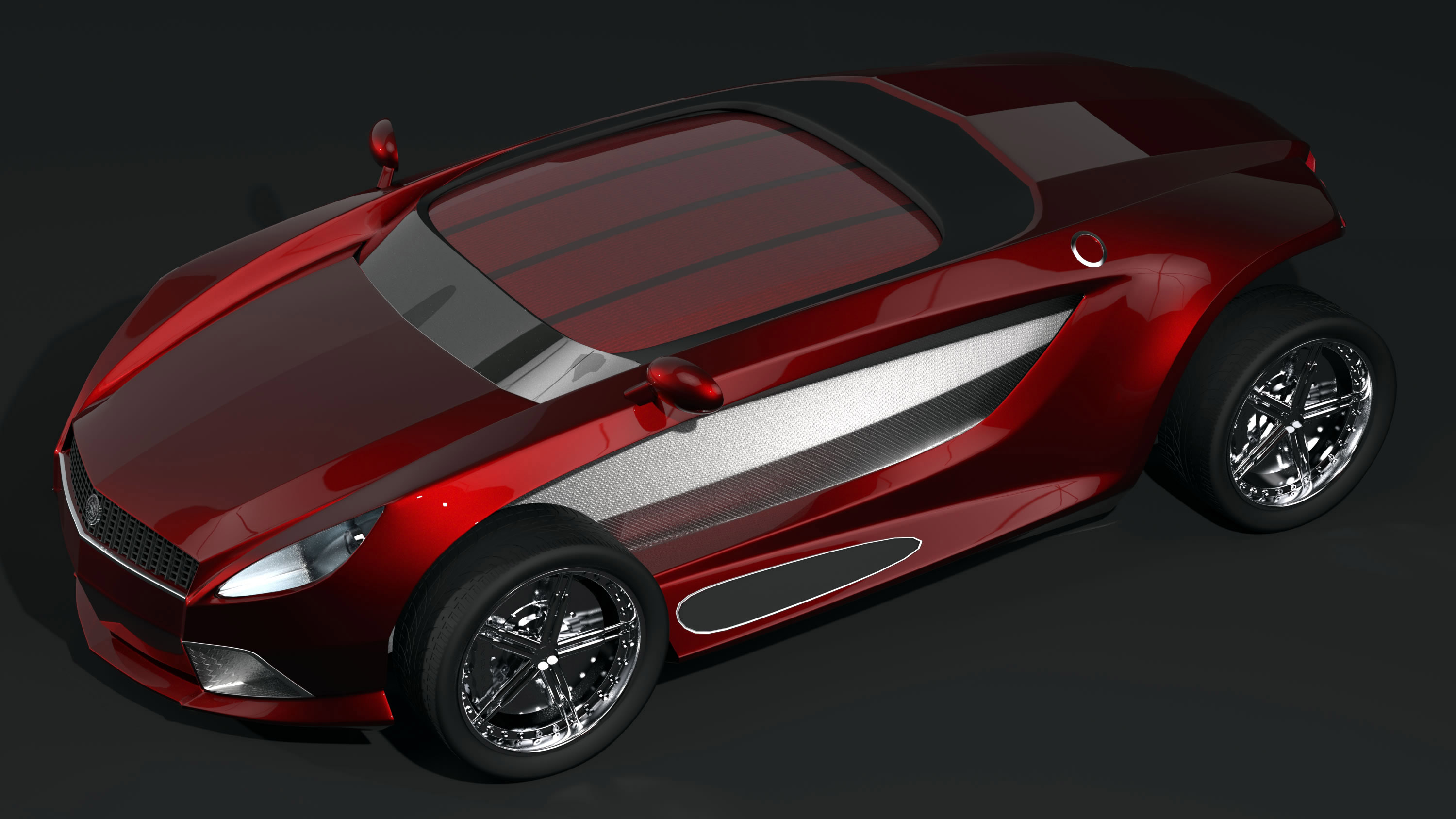 2012, Dartz, Jo mojo, Concept Wallpaper