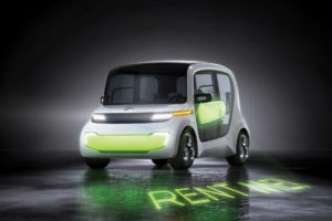 2012, Edag, Light, Car, Concept