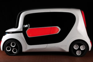 2012, Edag, Light, Car, Concept