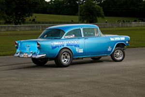 1955, Chevrolet, Chevy, 210, Coupe, Gasser, Drag, Old, Style, Race, Usa,  06