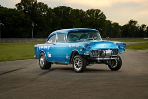 1955, Chevrolet, Chevy, 210, Coupe, Gasser, Drag, Old, Style, Race, Usa,  08