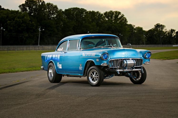 1955, Chevrolet, Chevy, 210, Coupe, Gasser, Drag, Old, Style, Race, Usa,  08 HD Wallpaper Desktop Background