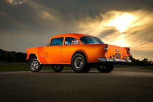 1955, Chevrolet, Chevy, 210, Coupe, Gasser, Drag, Old, Style, Race, Usa,  15