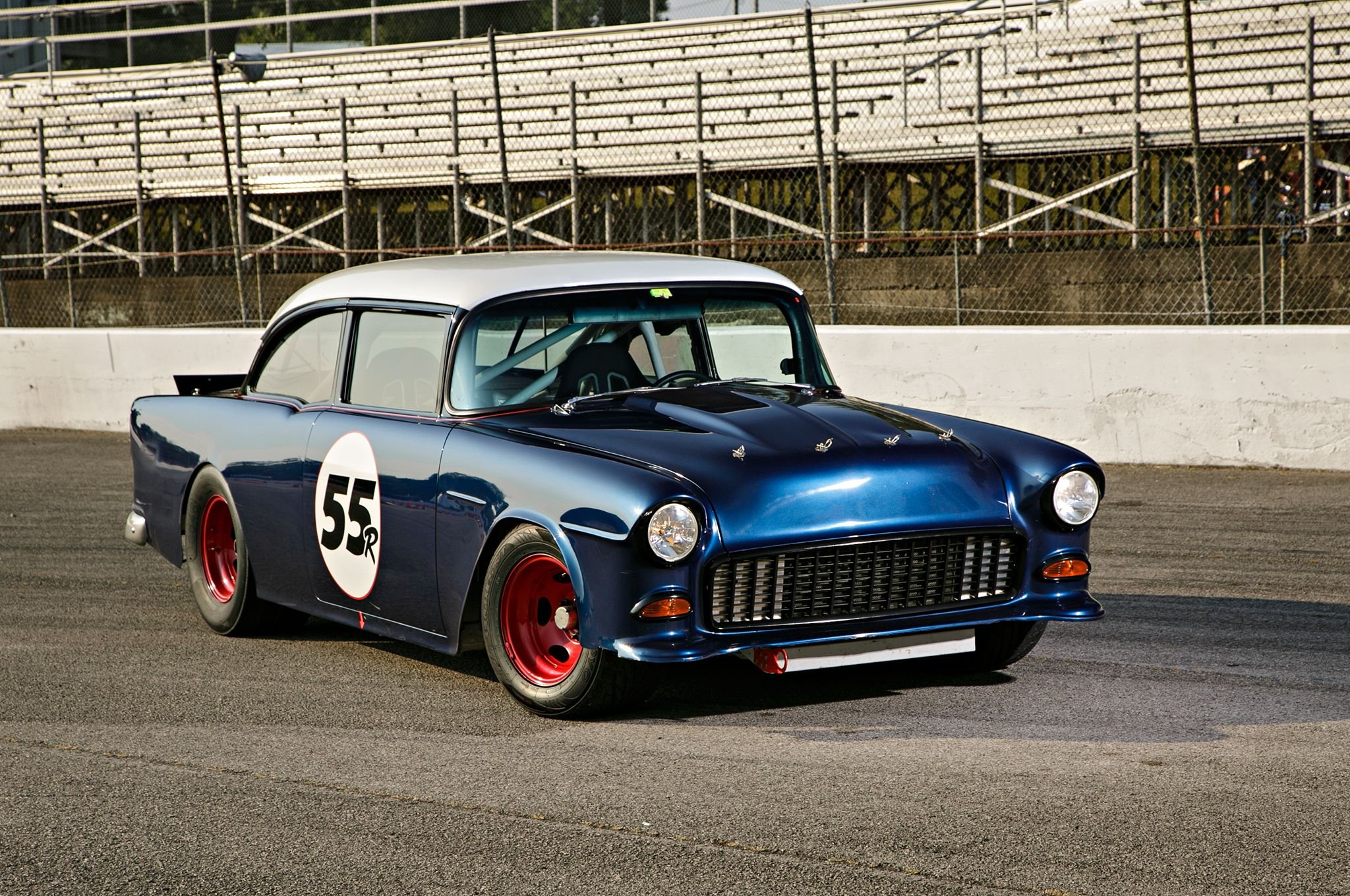 1955, Chevrolet, Chevy, Belair, Bel, Air, Coupe, Rece, Car, Usa,  01 Wallpaper