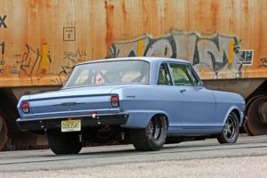 1962, Chevrolet, Chevy, Nova ii, 100, Pro, Street, Super, Drag, Supercar, Usa,  03