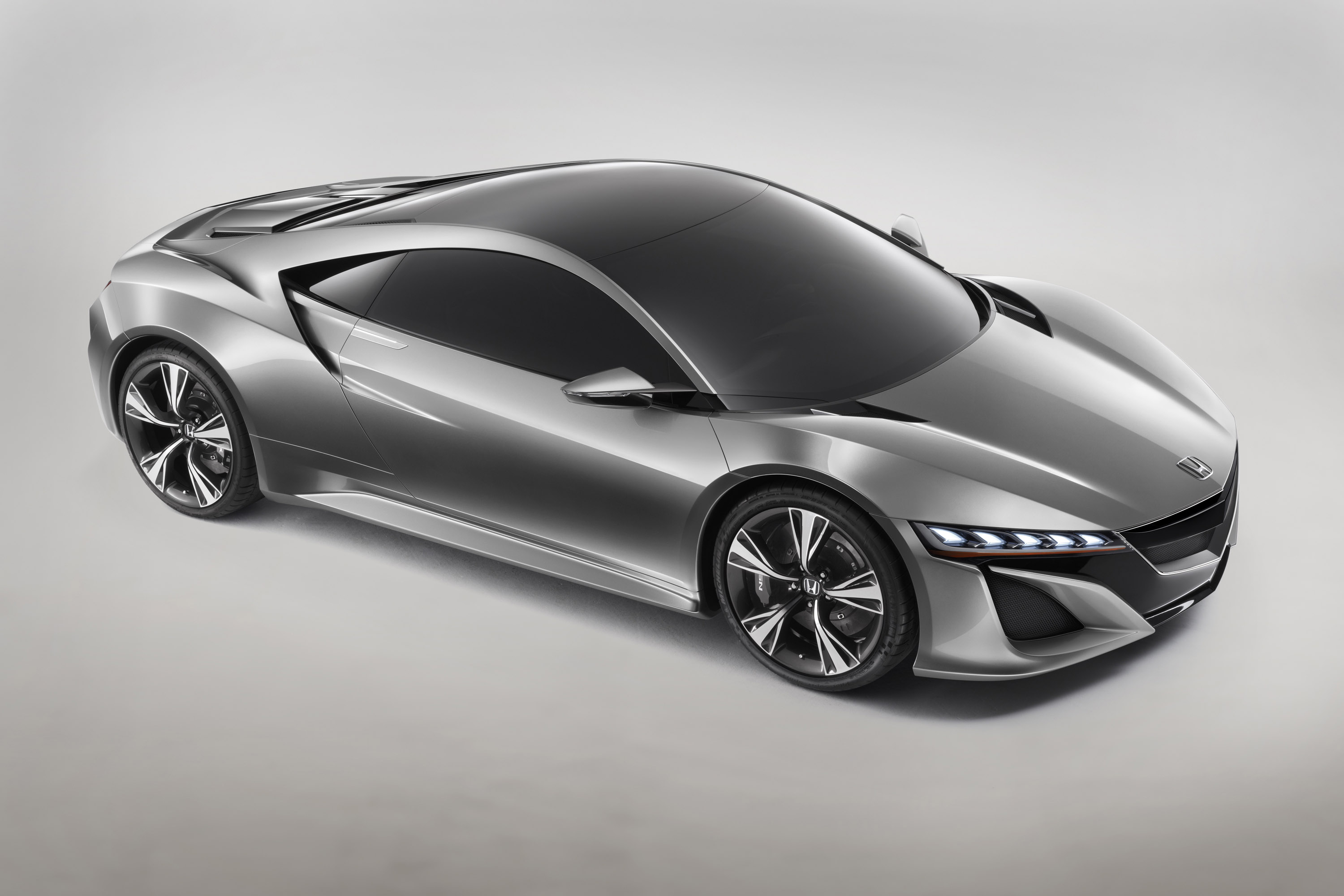 2012, Honda, Nsx, Concept, Supercar, Supercars Wallpaper