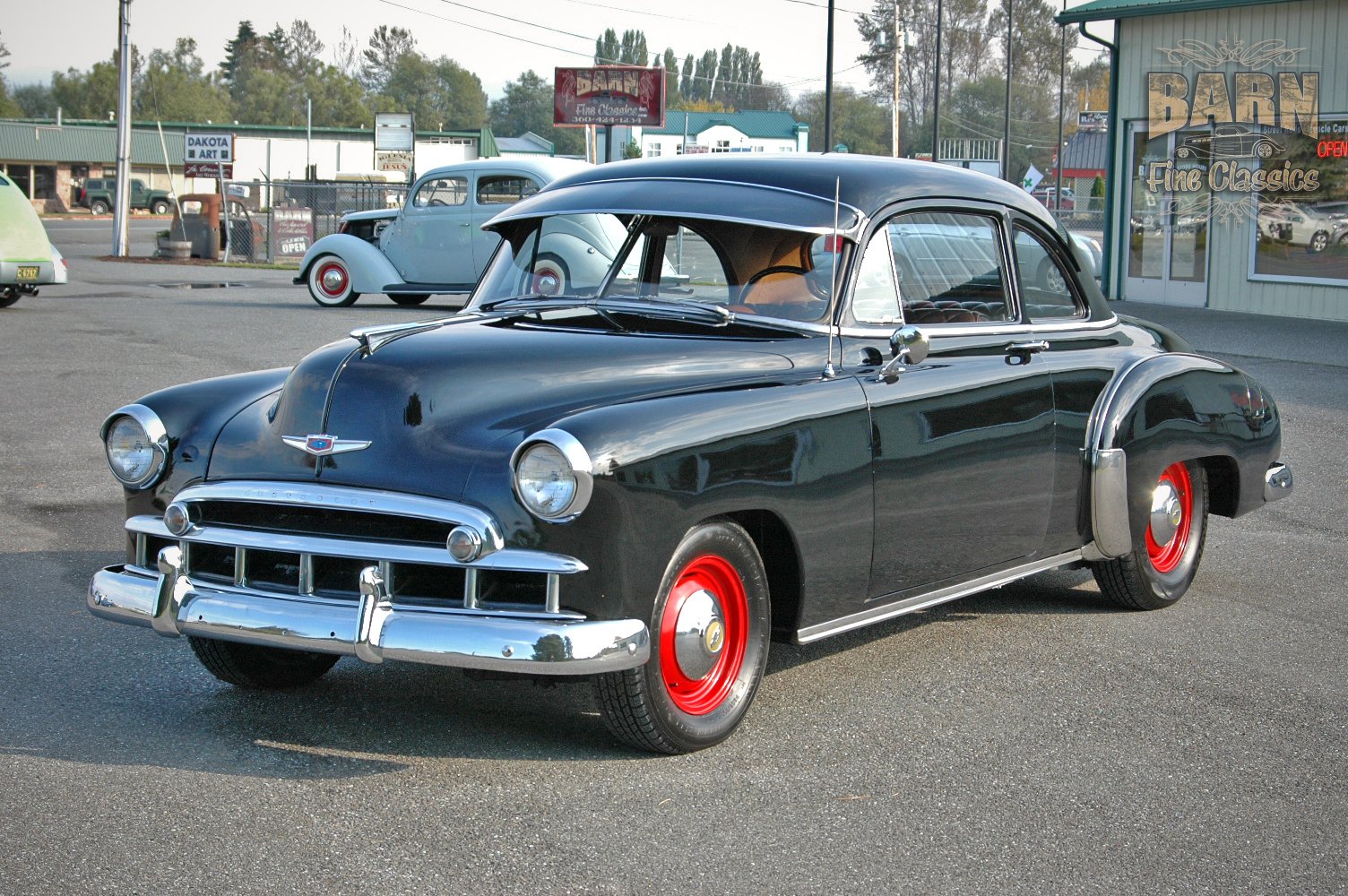 1949, Chevrolet, Coupe, Black, Classic, Old, Vintage, Usa, 1500x1000 01 Wallpaper