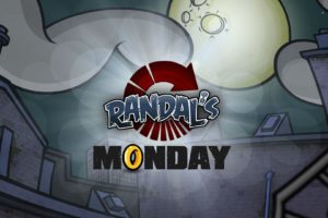 randals, Monday, Space, Adventure, Comedy, Dark, Fantasy, Sci fi
