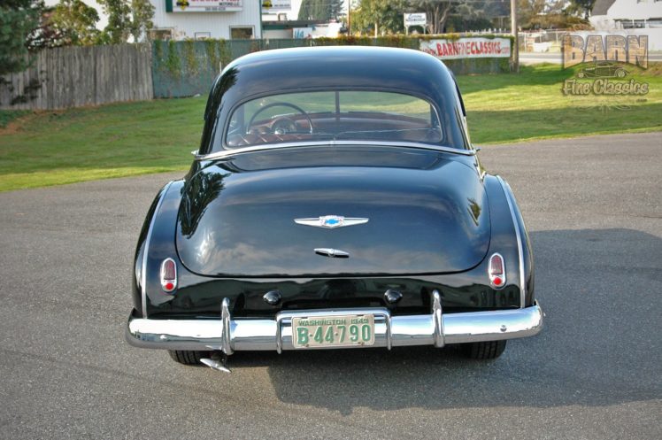 1949, Chevrolet, Coupe, Black, Classic, Old, Vintage, Usa, 1500×1000 07 HD Wallpaper Desktop Background