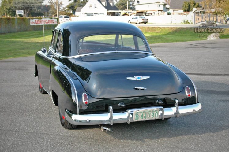 1949, Chevrolet, Coupe, Black, Classic, Old, Vintage, Usa, 1500×1000 06 HD Wallpaper Desktop Background
