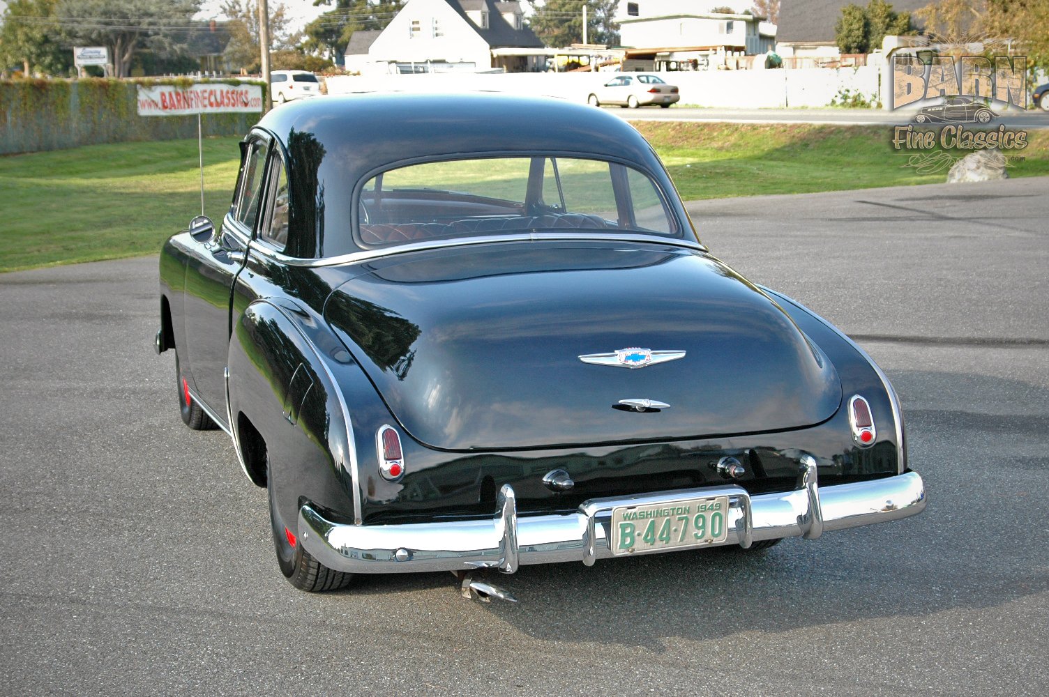 1949, Chevrolet, Coupe, Black, Classic, Old, Vintage, Usa, 1500x1000 06 Wallpaper