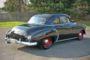 1949, Chevrolet, Coupe, Black, Classic, Old, Vintage, Usa, 1500×1000 09