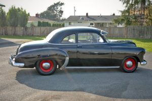 1949, Chevrolet, Coupe, Black, Classic, Old, Vintage, Usa, 1500×1000 11