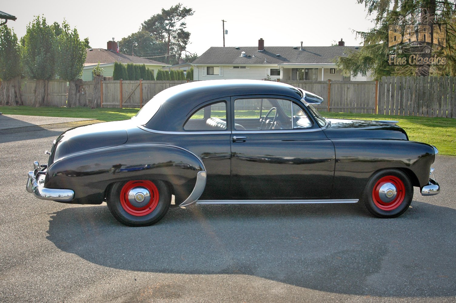 1949, Chevrolet, Coupe, Black, Classic, Old, Vintage, Usa, 1500x1000 11 Wallpaper