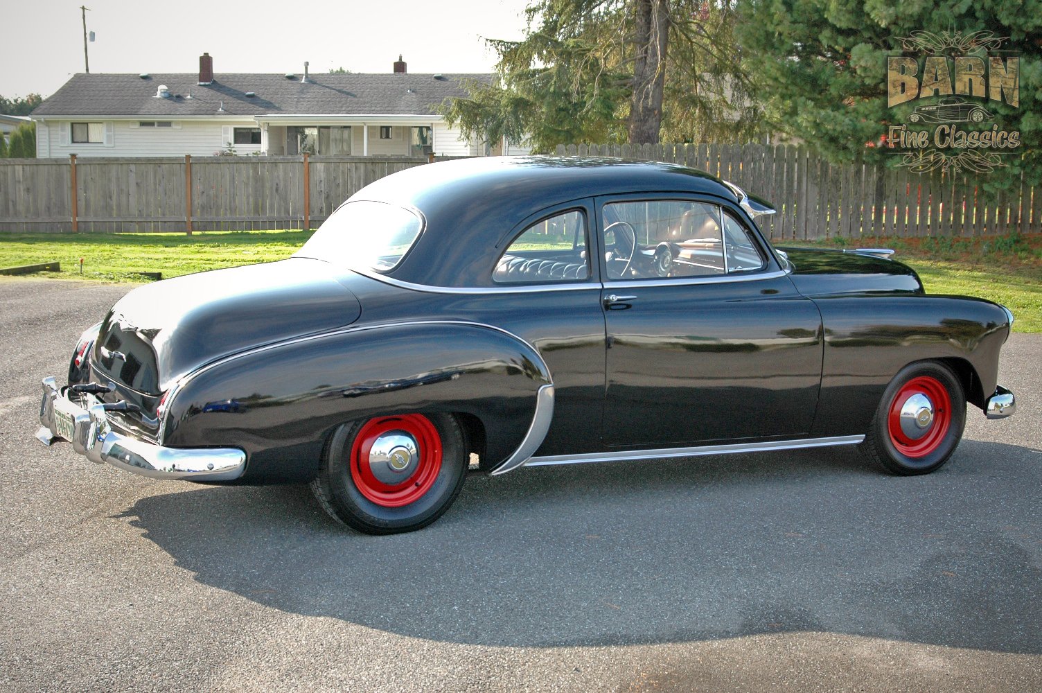 1949, Chevrolet, Coupe, Black, Classic, Old, Vintage, Usa, 1500x1000 10 Wallpaper