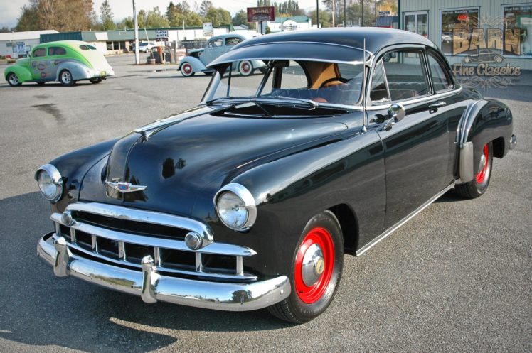 1949, Chevrolet, Coupe, Black, Classic, Old, Vintage, Usa, 1500×1000 14 HD Wallpaper Desktop Background