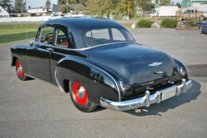 1949, Chevrolet, Coupe, Black, Classic, Old, Vintage, Usa, 1500×1000 15
