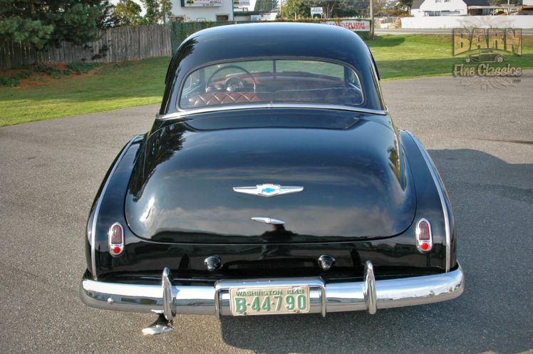 1949, Chevrolet, Coupe, Black, Classic, Old, Vintage, Usa, 1500×1000 17 HD Wallpaper Desktop Background