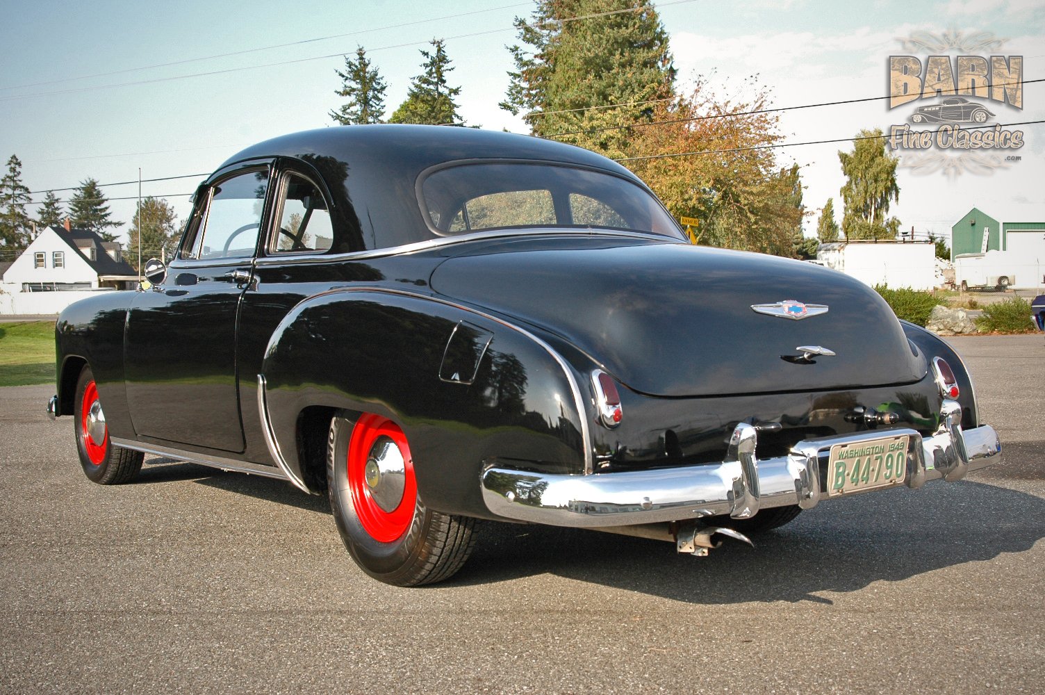 1949, Chevrolet, Coupe, Black, Classic, Old, Vintage, Usa, 1500x1000 16 Wallpaper