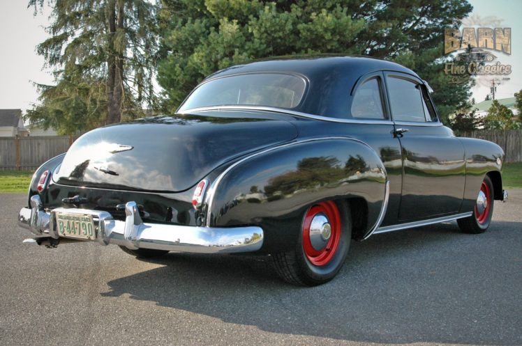 1949, Chevrolet, Coupe, Black, Classic, Old, Vintage, Usa, 1500×1000 19 HD Wallpaper Desktop Background