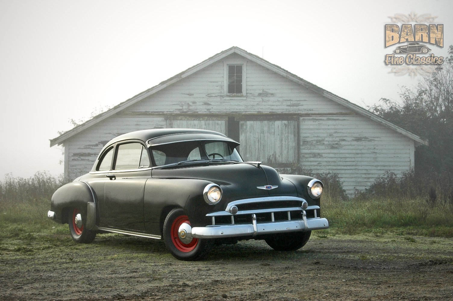 1949, Chevrolet, Coupe, Black, Classic, Old, Vintage, Usa, 1500x1000 23 Wallpaper