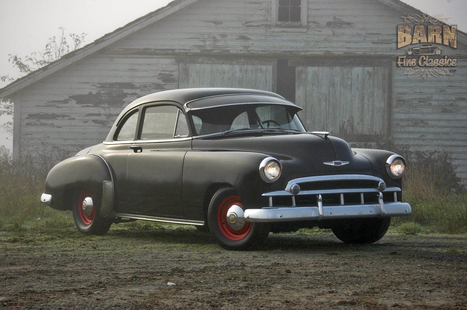 1949, Chevrolet, Coupe, Black, Classic, Old, Vintage, Usa, 1500x1000 25 Wallpaper