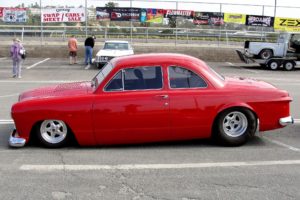 1949, Ford, Club, Coupe, Hotrod, Hot, Rod, Streetrod, Street, Pro, Dragster, Drag, Red, Usa, 2048×1536