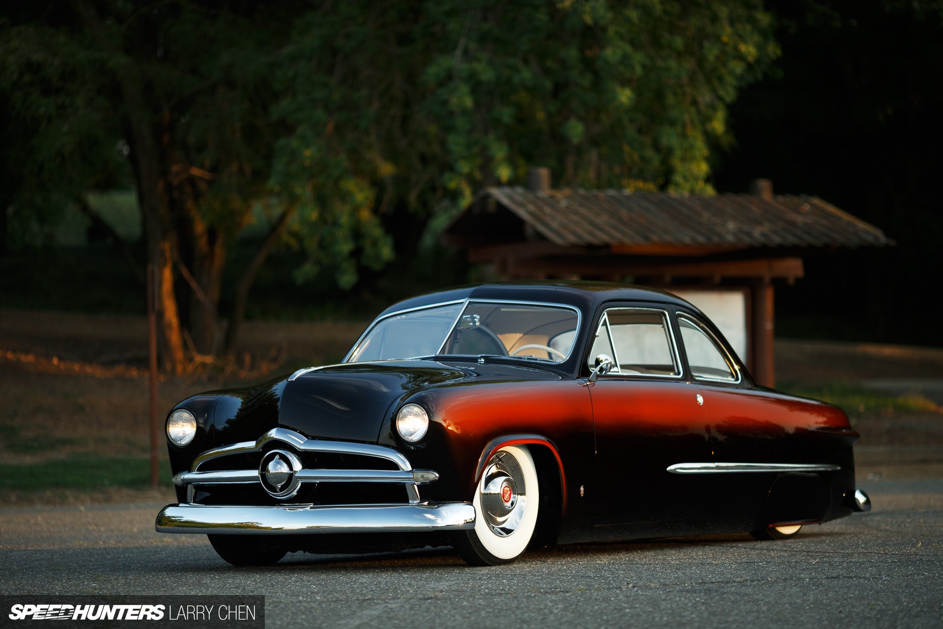 1949, Ford, Coupe, Businnes, Sweet, Brown, Custom, Low, Old, School, Usa, 1920x1280 03 Wallpaper