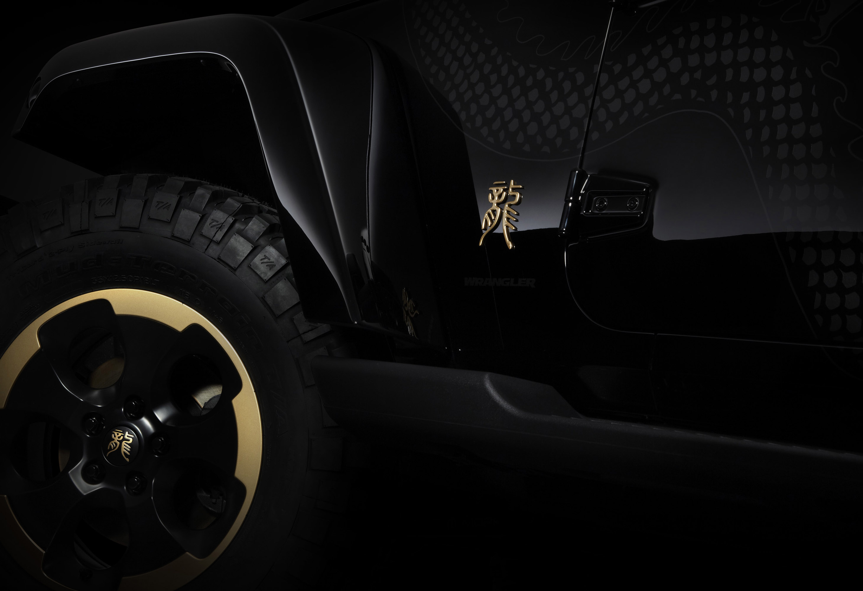 2012, Jeep, Wrangler, Concept, Off, Road, 4x4 Wallpaper