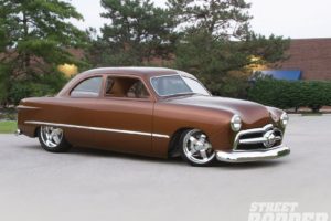 1949, Ford, Sedan, 2 door, Hotrod, Streetrod, Hot, Rod, Street, Low, Usa 1600×1200 01